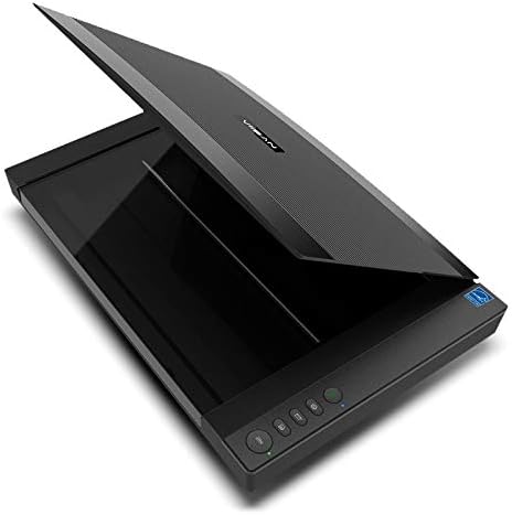 VIISAN 3240 A3 Large Format Scanner,Color Receipt & Document & Photo & Book & Art & CAD Scanner,[A3 and Below] Flatbed Scanner with 2400 x 2400 DPI [A3 Scan for 4 Sec],Supports Windows 11 & Mac