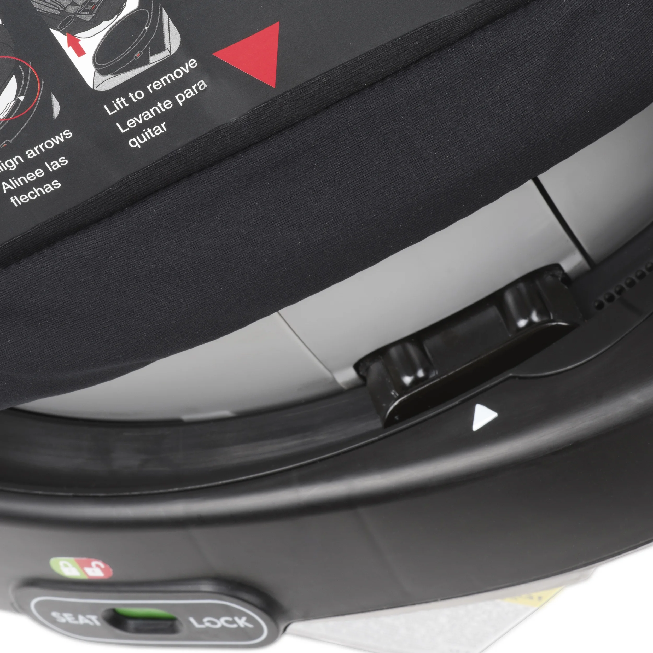 Evenflo Revolve360 Rotational All-In-One Convertible Car Seat (Amherst Gray)