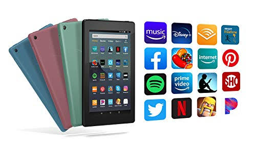 Amazon Fire 7 - 9th Generation - Tablet - 32 GB - 7