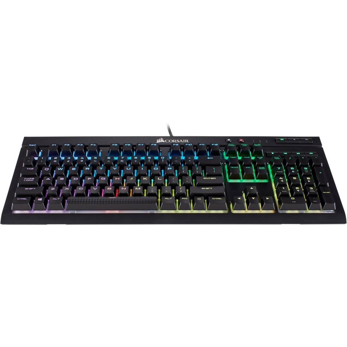 CORSAIR Gaming K68 RGB USB Mechanical Keyboard