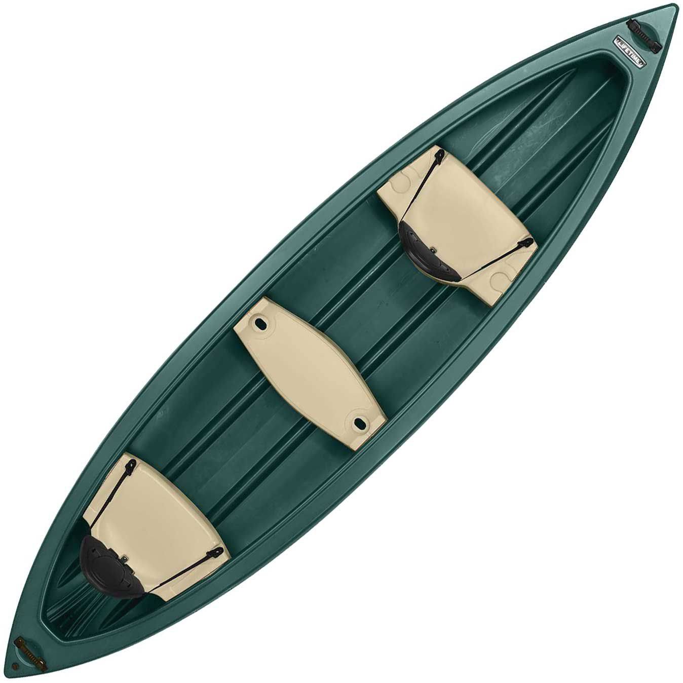 Emotion Wasatch Canoe, Green
