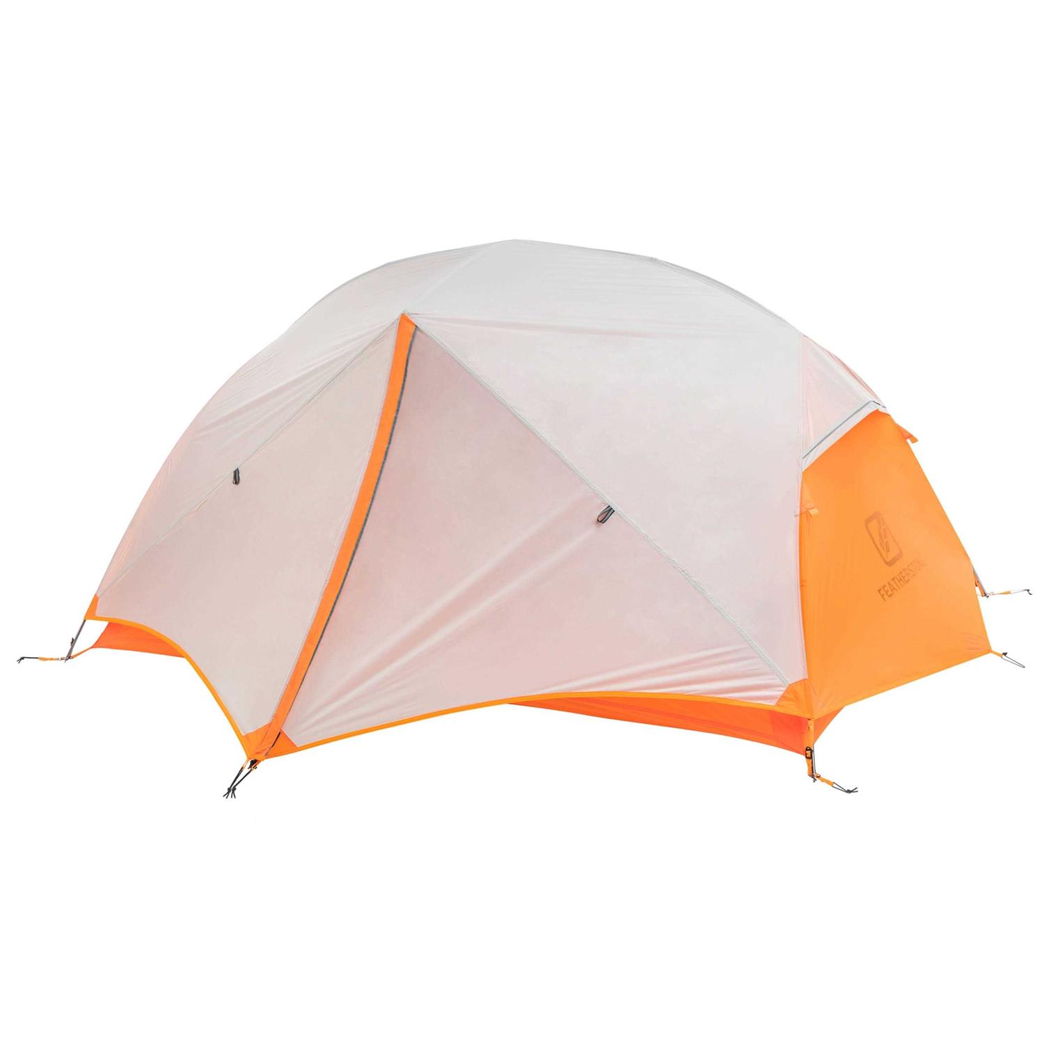 Featherstone Outdoor UL Granite 2 Person Backpacking Tent Lightweight 3-Season Freestanding for Camping Hiking and Expeditions - Sports Supplies Online Store