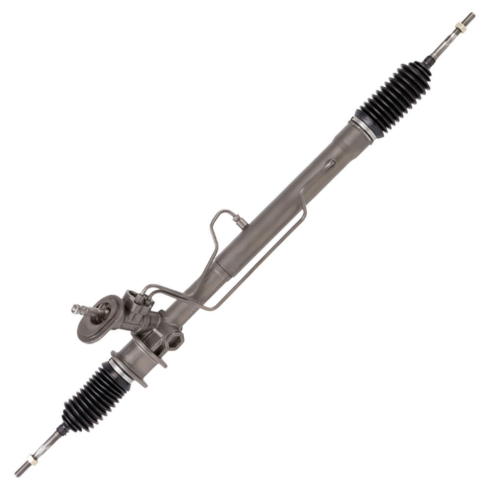 For Chevy Aveo & Pontiac G3 2004-2011 Power Steering Rack & Pinion - Buyautoparts