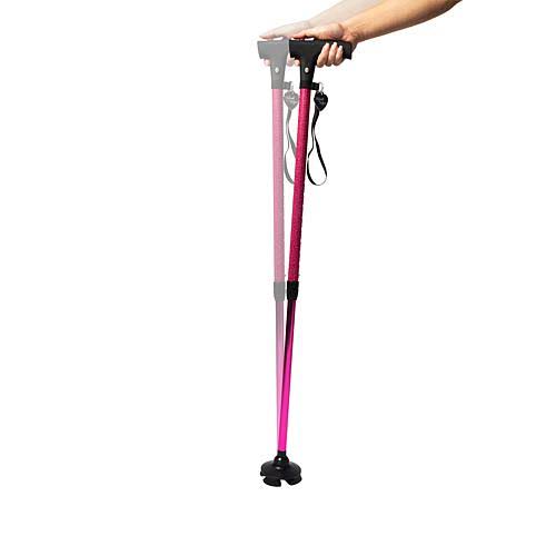 Blingsting Kandi Kane Personal Safety Cane Gold