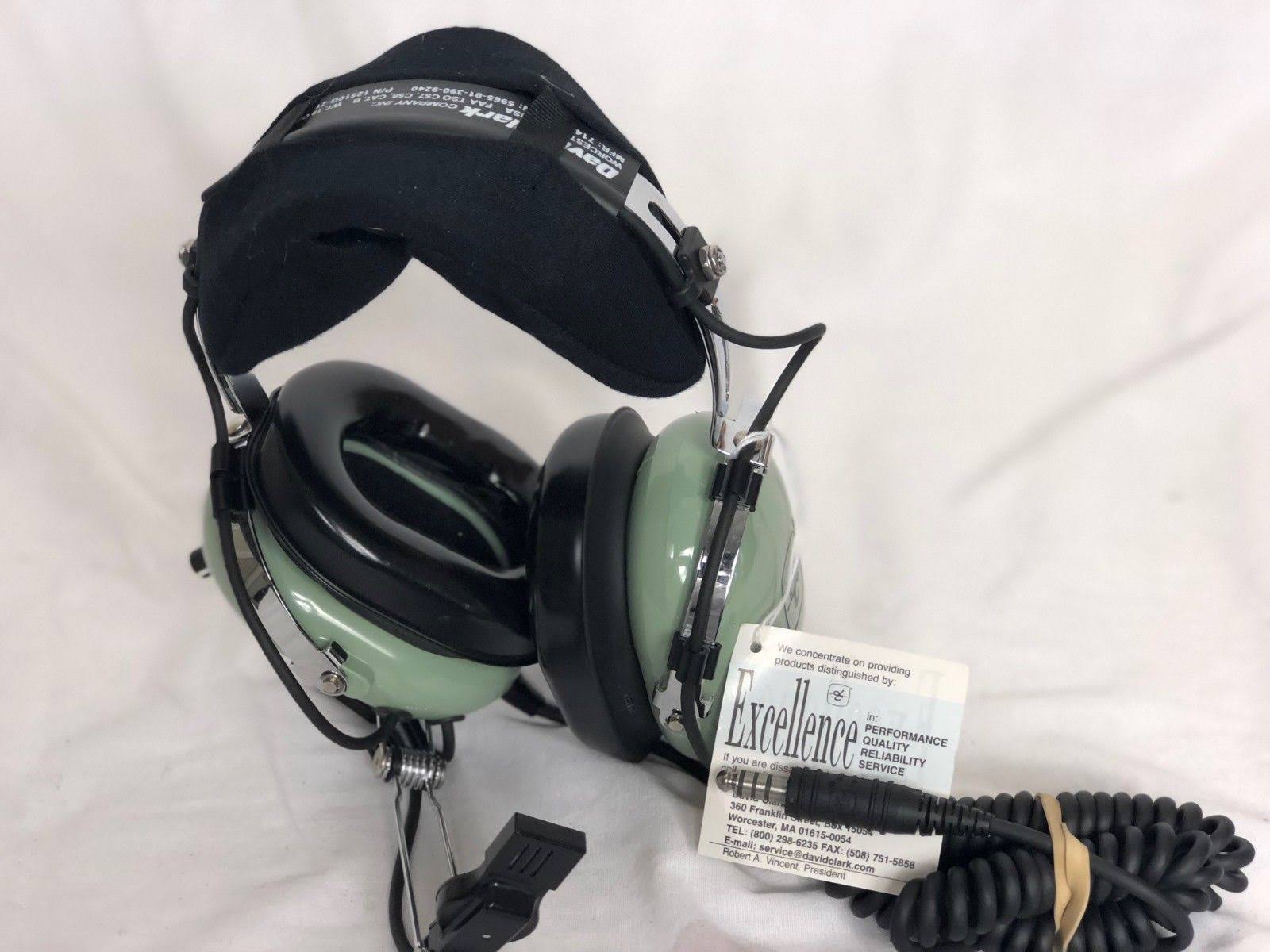 David Clark H10-76 Aviation Headset