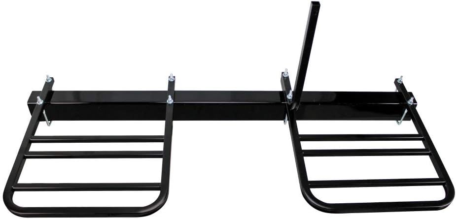 Quick Products QPRBM2R RV Bumper-Mounted 2-Bike Rack Pack of 2