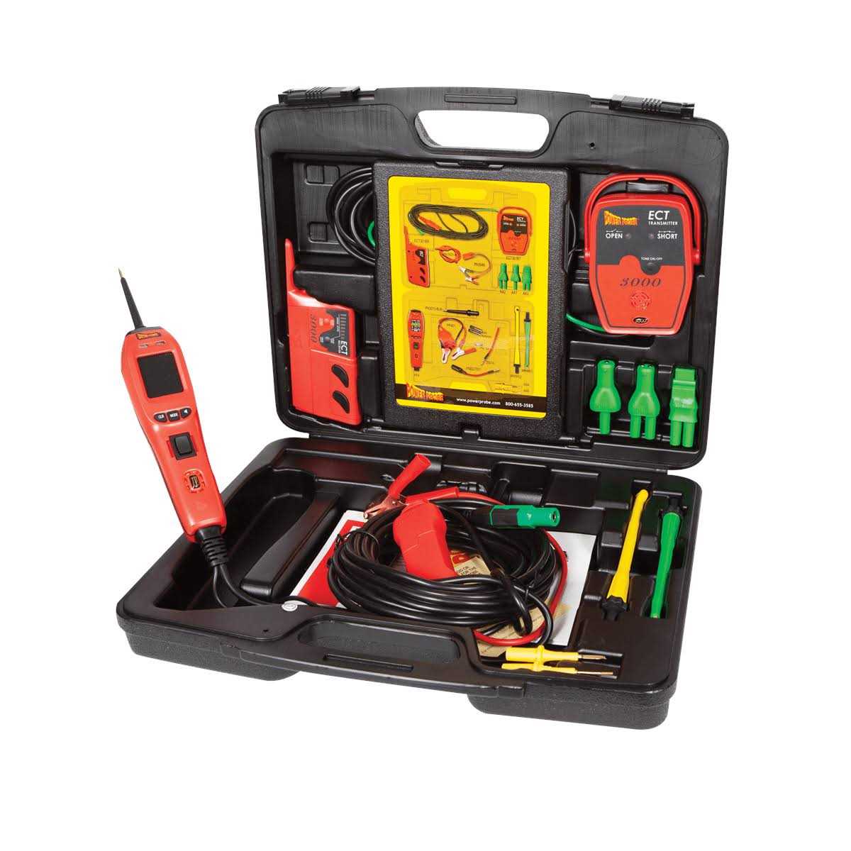 Power Probe 4 Master Kit PPKIT04 - Shop Hardware Tools Online Store