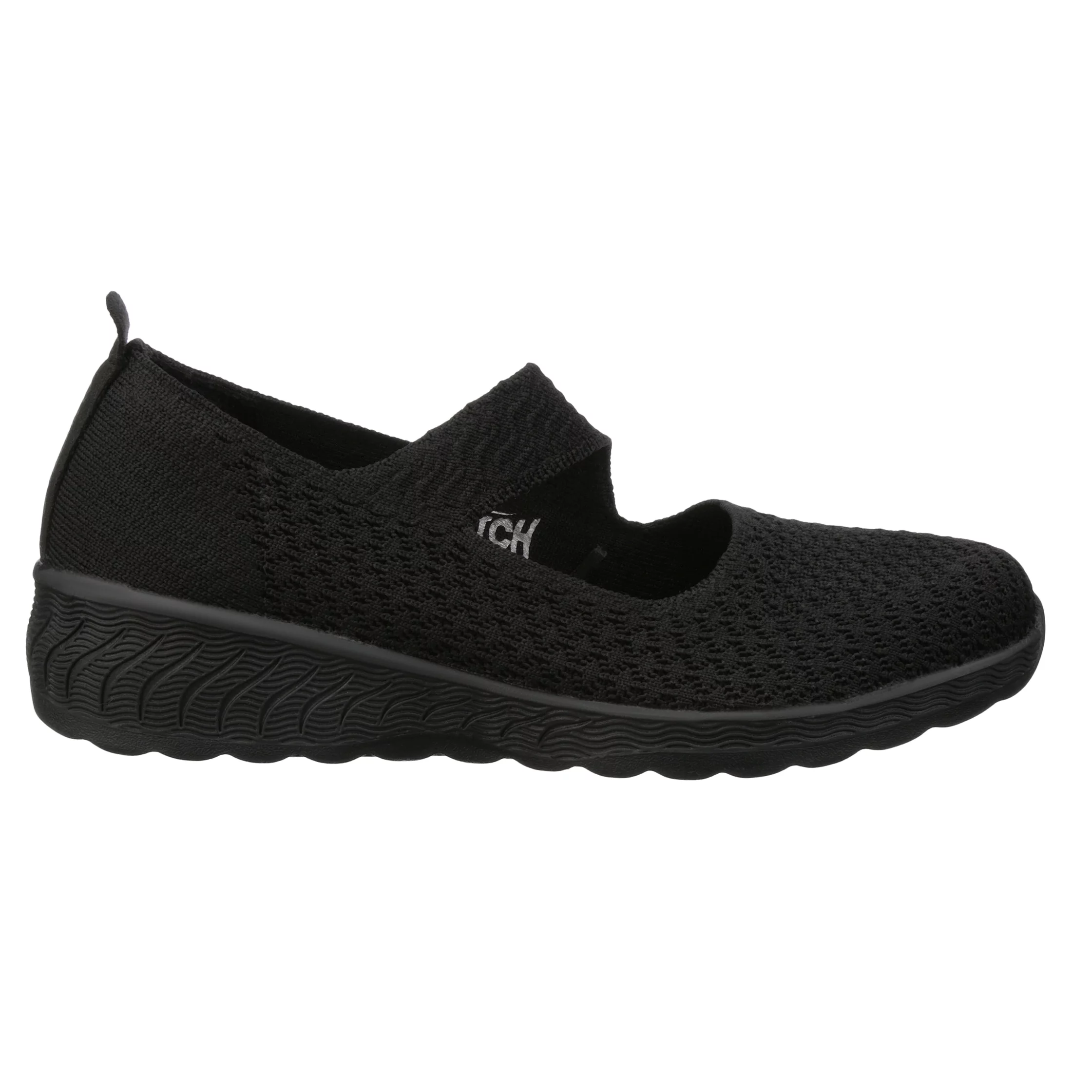 Skechers Women's Active Up-Lifted Slip-on Mary Jane Comfort Shoe - Curated Treasures Market