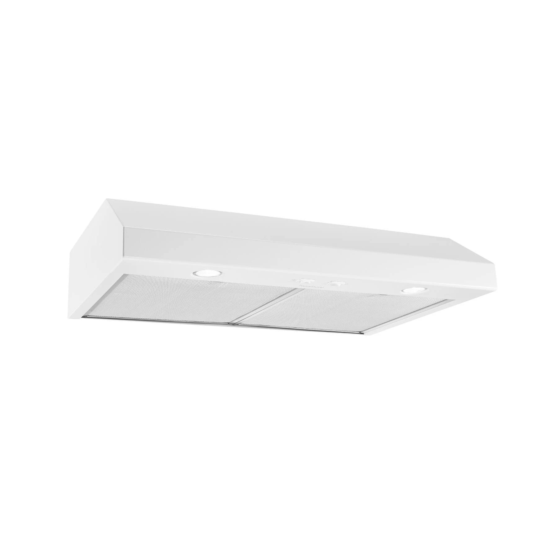 Kenmore 51262 30x22 Under-Cabinet Range Hood - White
