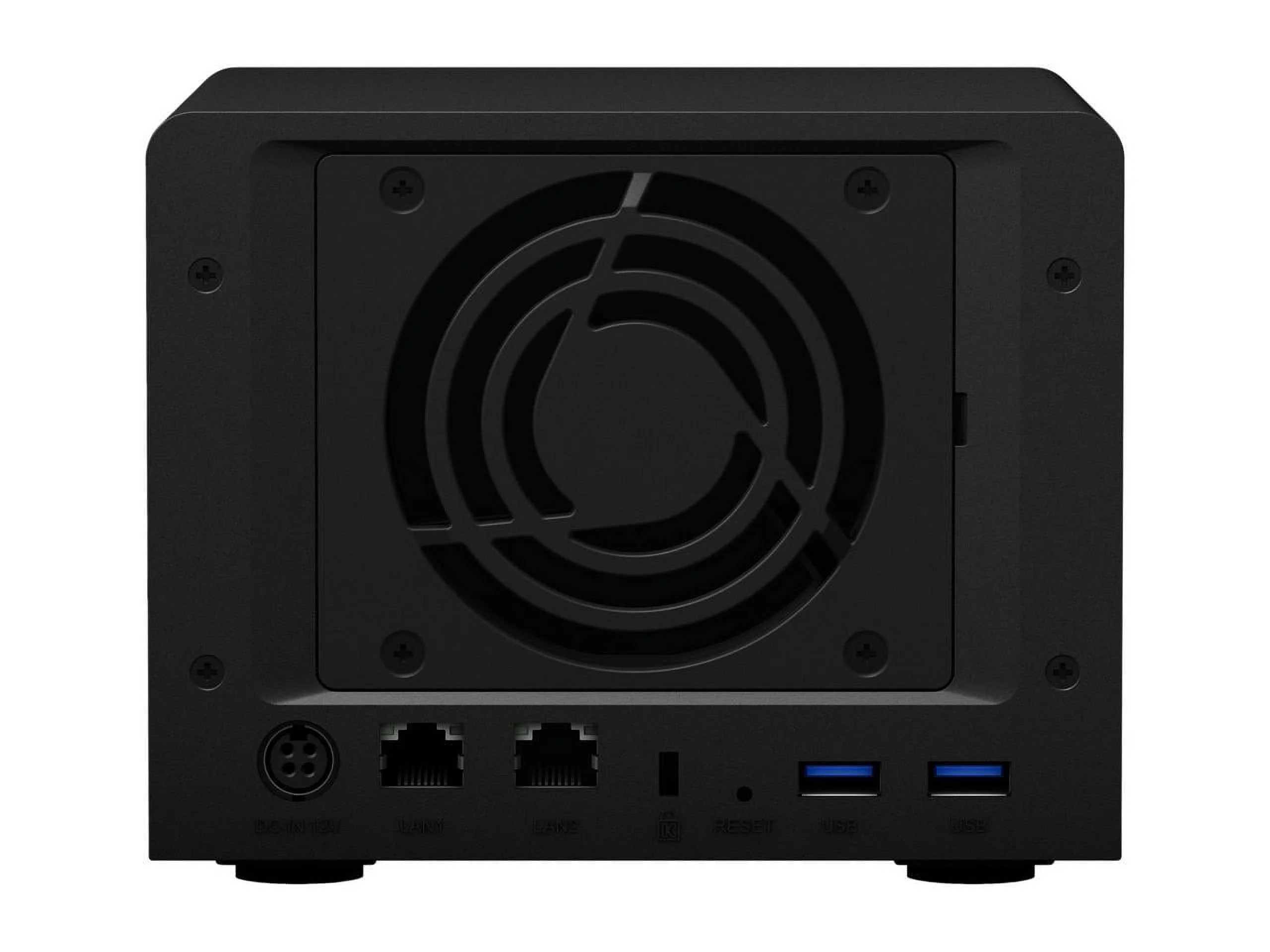 Synology 6 Bay Desktop NAS DiskStation DS620slim (Diskless)