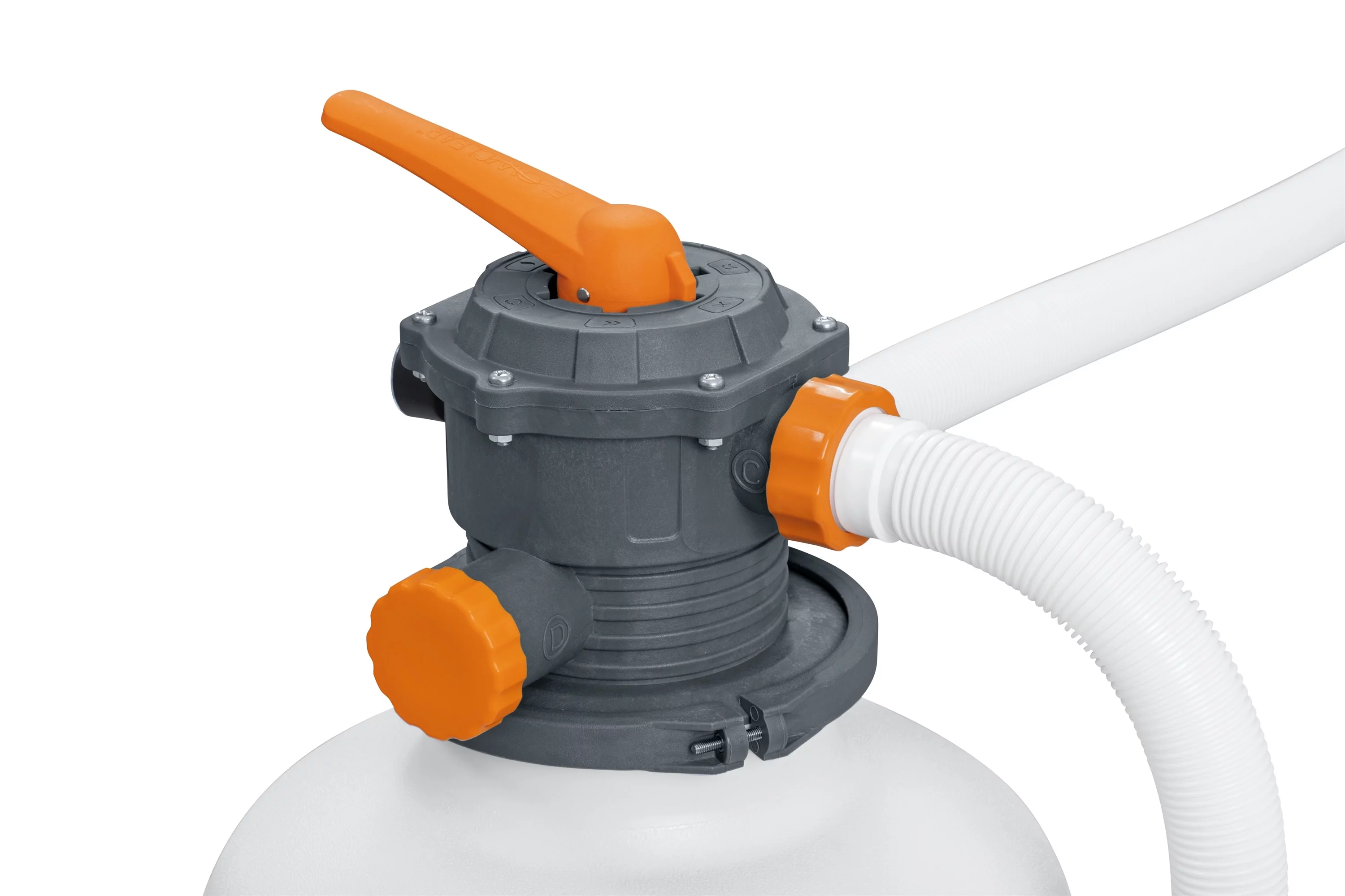 Bestway Flowclear 3000 Gallon Sand Filter Above Ground Pool Pump
