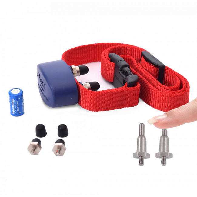 Electric Dog Collar | Active Containment System Add-On Dog Collar Receiver | 100% Waterproof, 8 Correction Levels | eXtreme Dog Fence - Pet Supplies online store