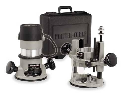 Porter Cable 693LRPK 1-3/4 HP Router Kit