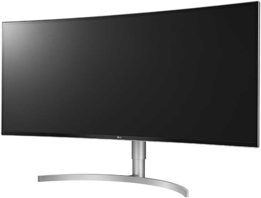 LG 38WK95C-W 38-Inch Class 21:9 Curved UltraWide WQHD+ Monitor with HDR 10 (2018)