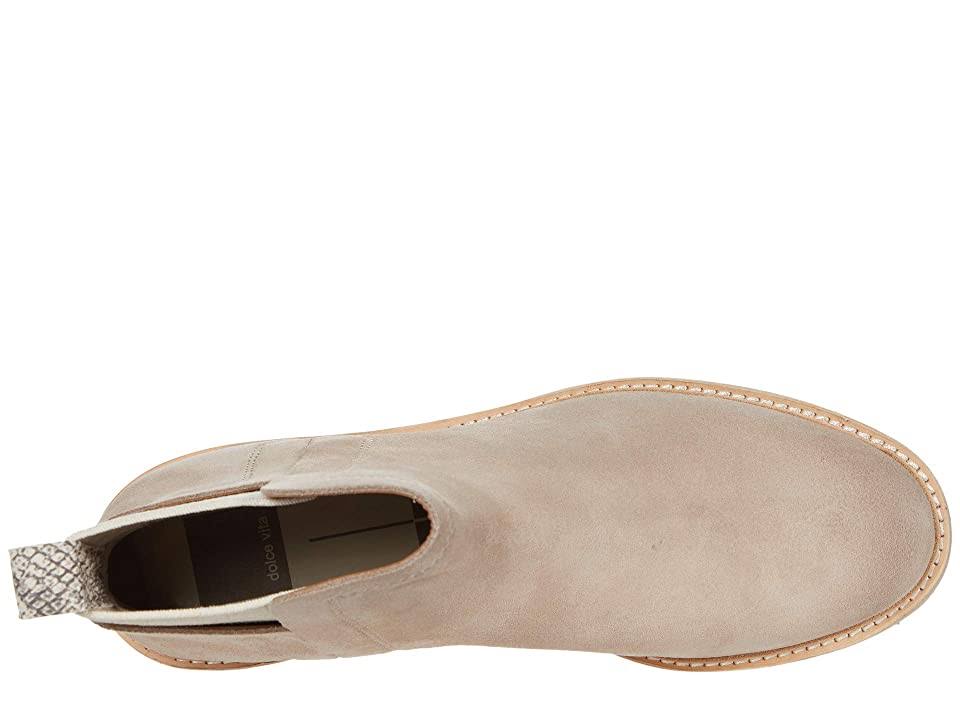 Dolce Vita Huey 8 / Almond / Suede