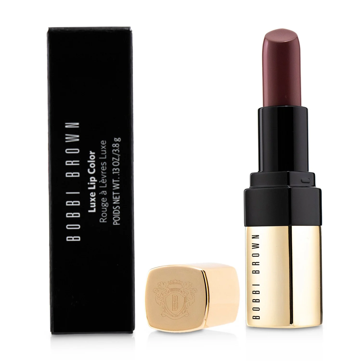 Bobbi Brown Luxe Lip Color - # Soho Sizzle  3.8g/0.13oz