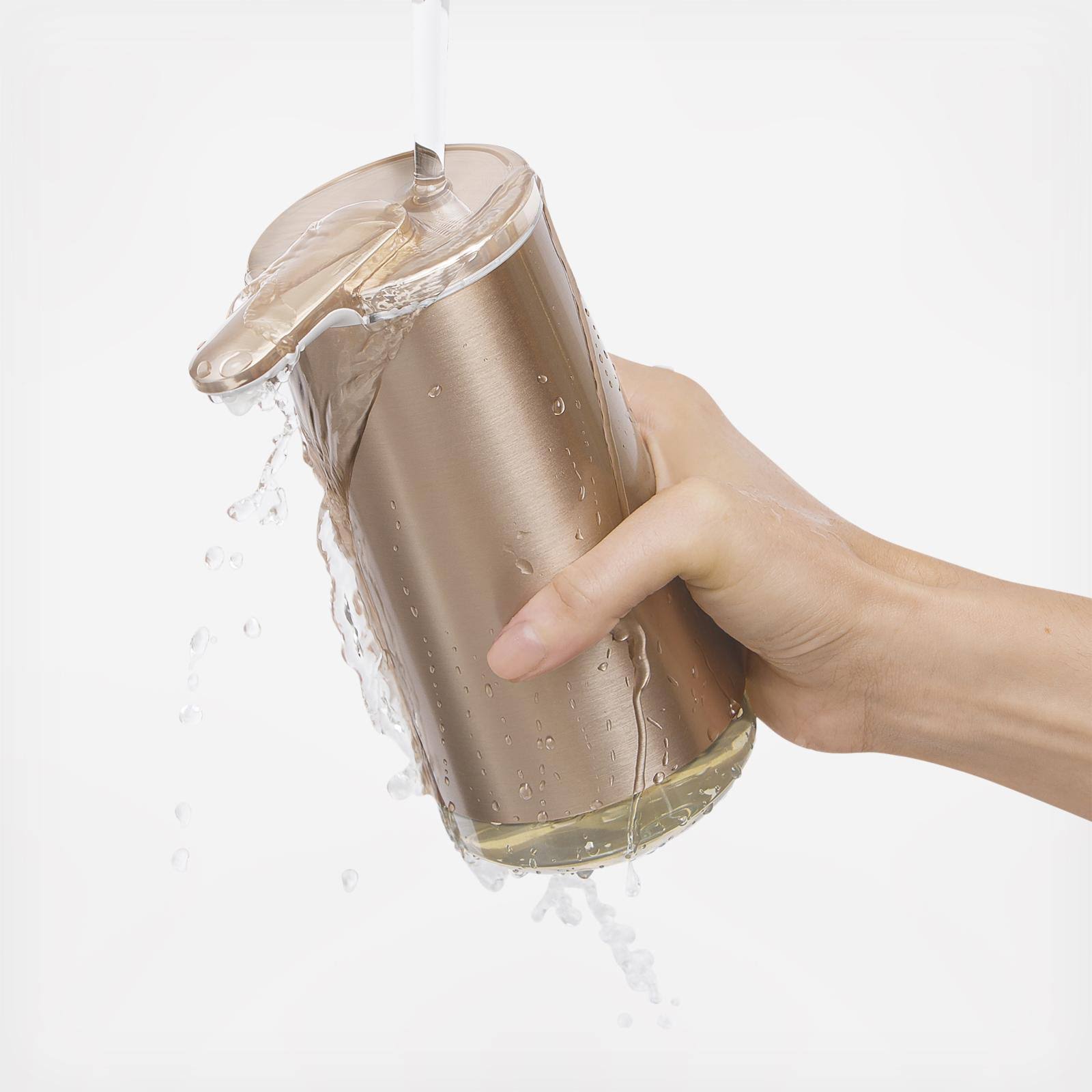 simplehuman Foam Cartridge Sensor Soap Pump - Rose Gold