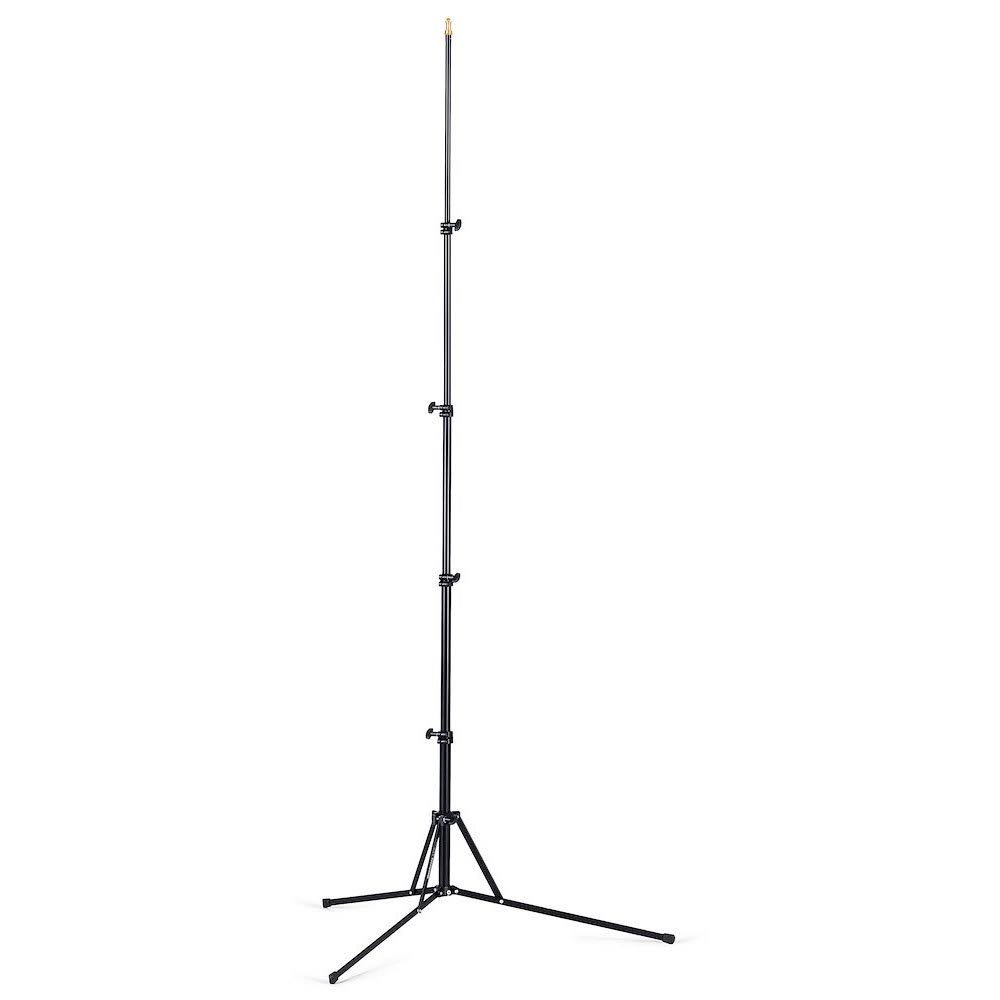 Manfrotto Nano Black Light Stand - 6.2ft.