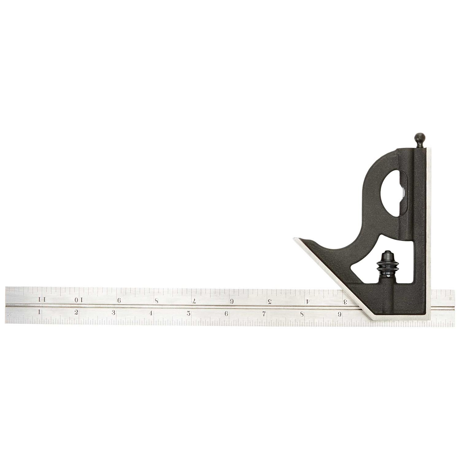 Starrett 12 Combination Square 50055 - Shop Hardware Tools Online Store