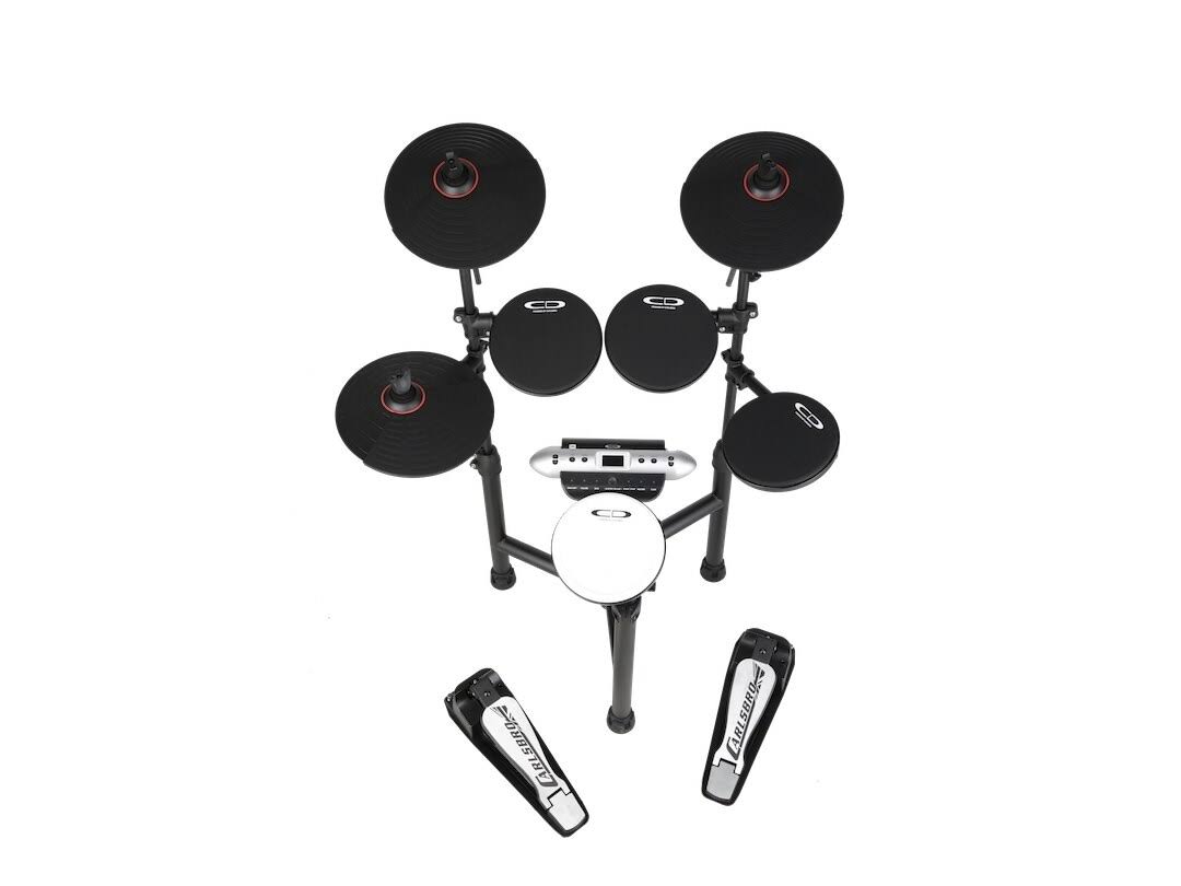 Carlsbro CSD120 Compact Electronic Drum Kit
