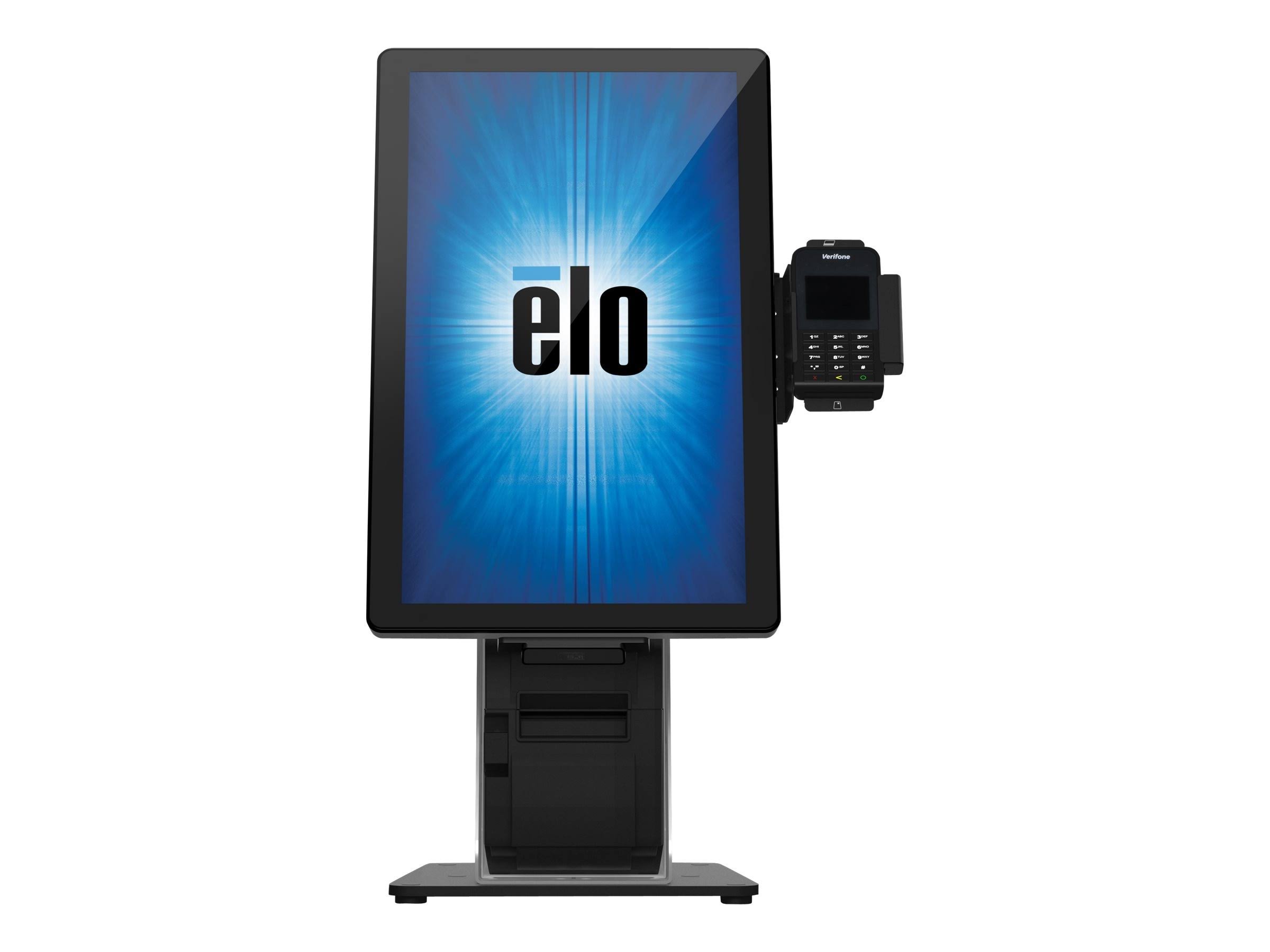 Elo Wallaby Self-Service Countertop Stand