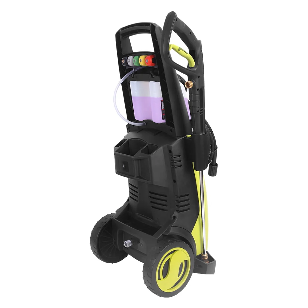 Sun Joe SPX3000 Electric Pressure Washer, 14.5-Amp, Quick-Connect Tips
