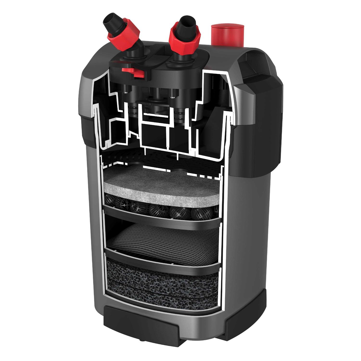 Marineland Magniflow Canister Filter - Pet Supplies online store