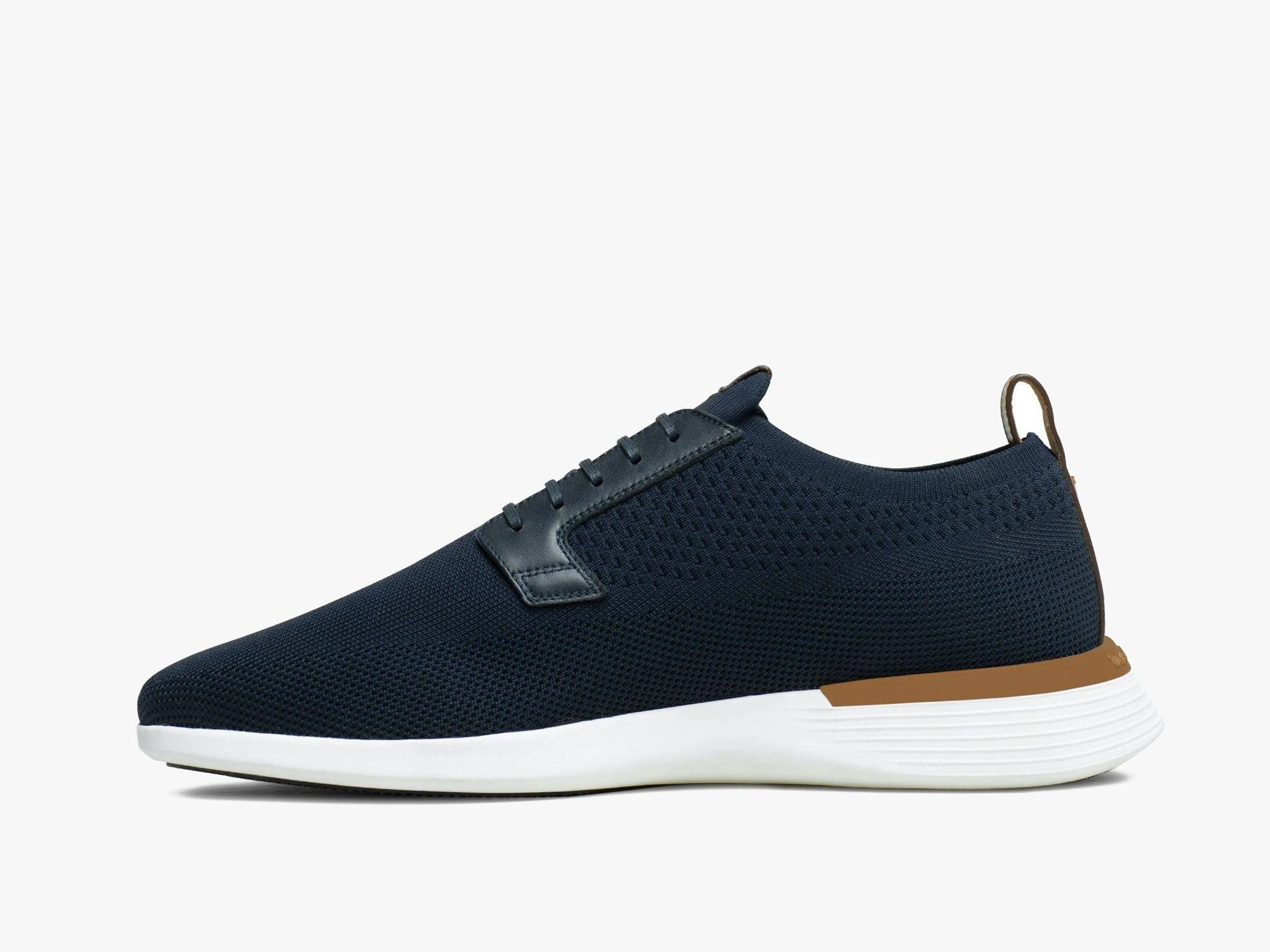 SwiftKnit Derby | Like Walking on Clouds | Wolf u0026 Shepherd Navy / White / 12