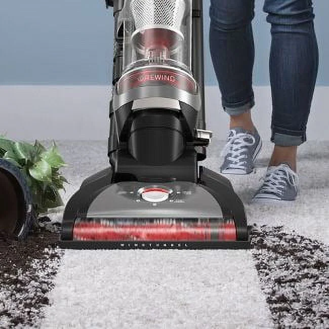 Hoover WindTunnel Rewind Upright Vacuum Cleaner, UH71330