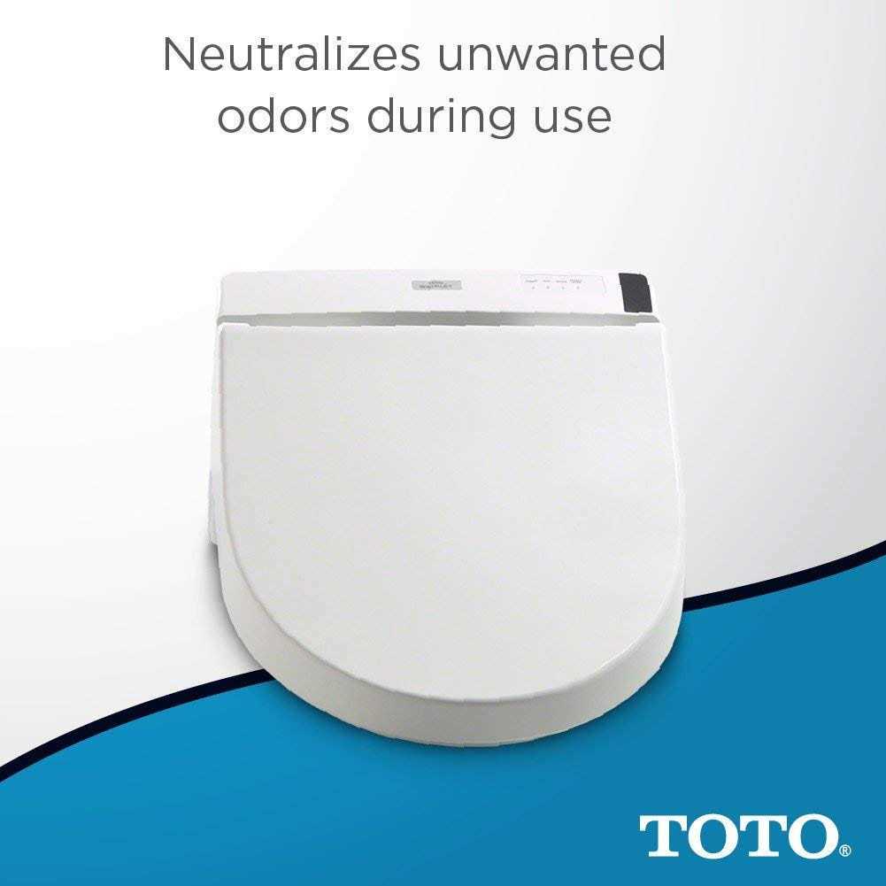Toto Washlet C200 Bidet Toilet Seat SW2043R# - Shop Hardware Tools Online Store