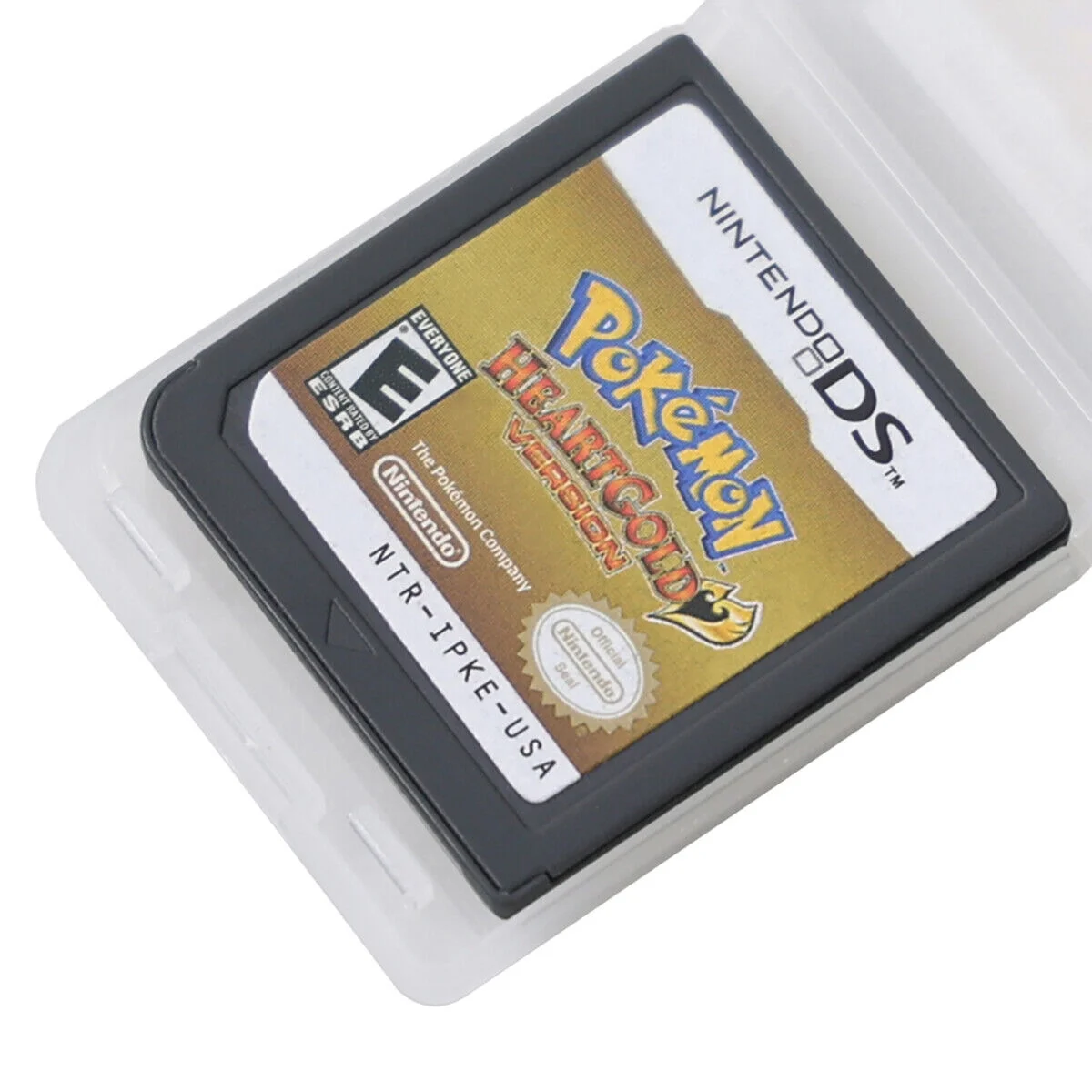Nintendo DS Pokemon HeartGold SoulSilver Platinum Pearl Diamond