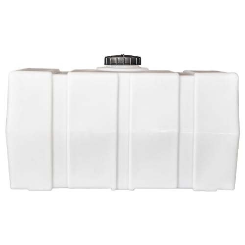 Romotech Horizontal Square Reservoir Water Tan