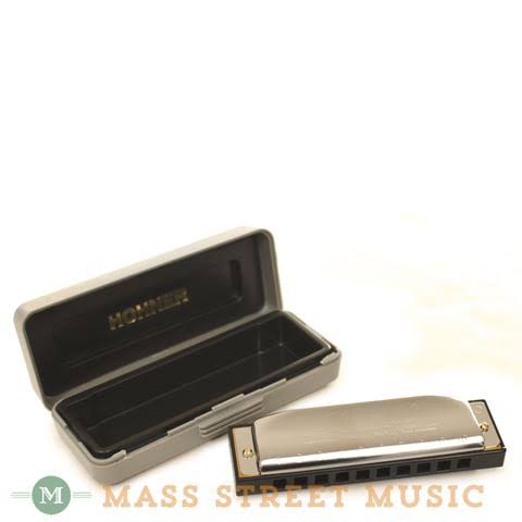 Hohner Harmonica Special 20 Harmonica, Key of A