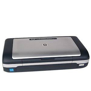 HP OfficeJet H470wf Mobile Printer