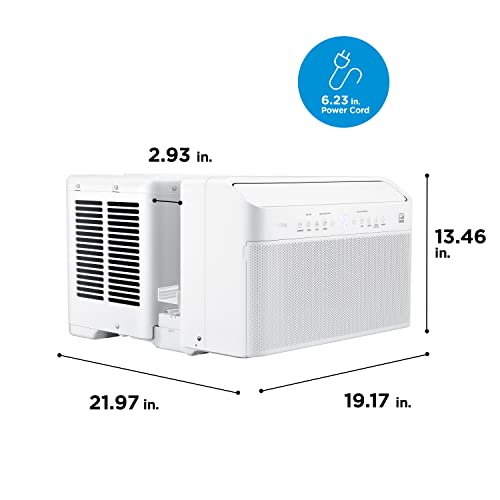 Midea smart inverter window