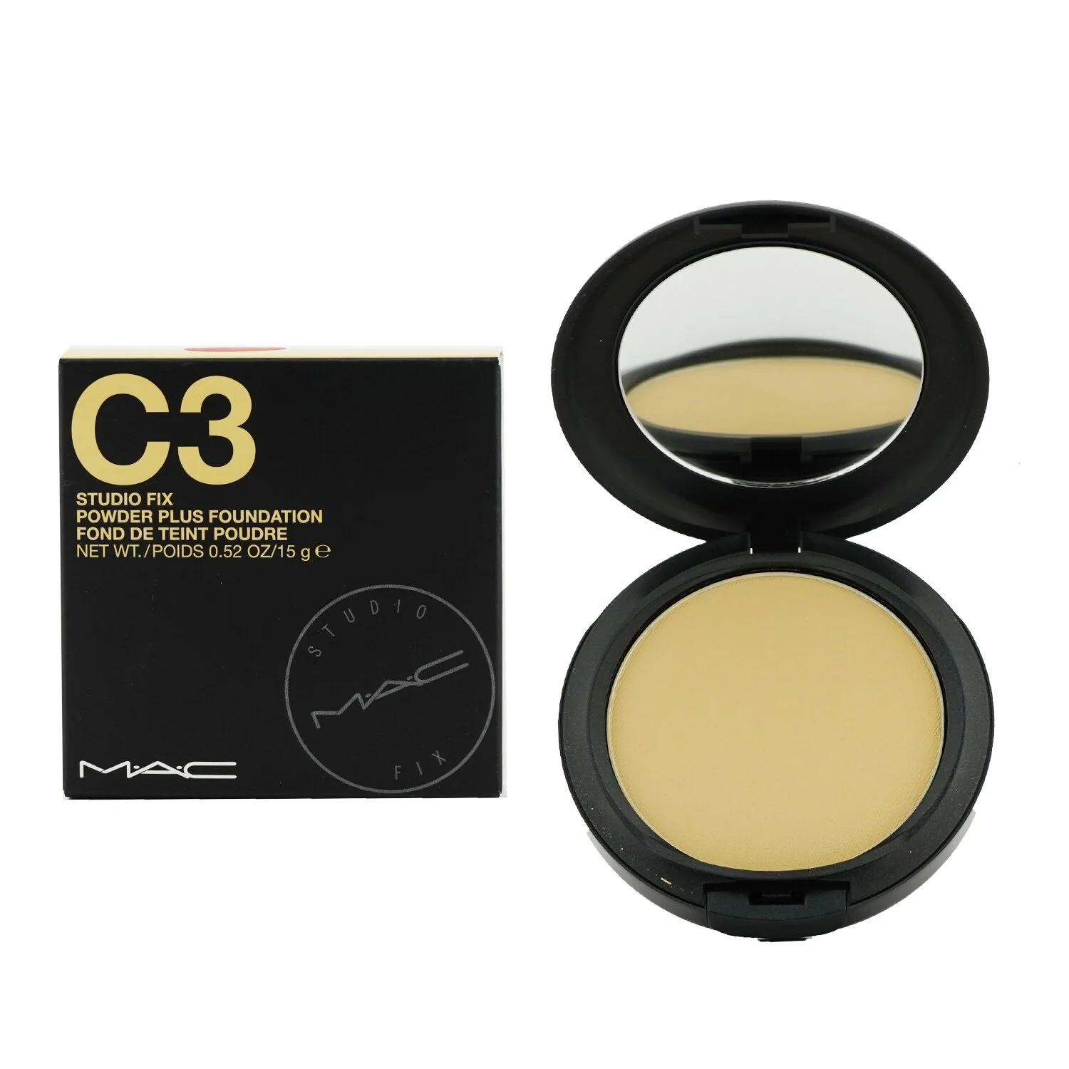 MAC Studio Fix Powder Plus Foundation - C30 15g/0.52oz