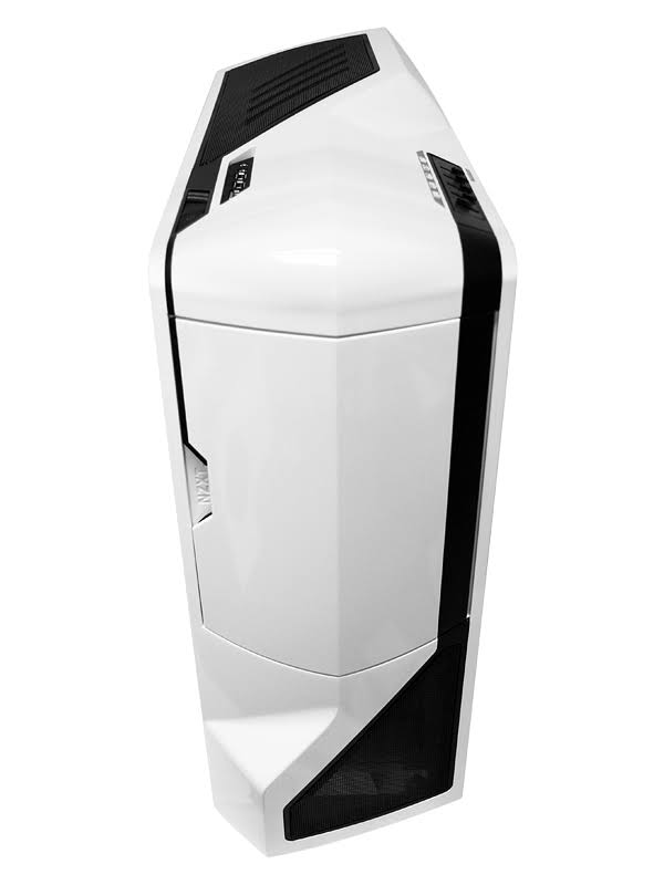 NZXT Phantom ATX Full Tower Case - White (PHAN-001WT)