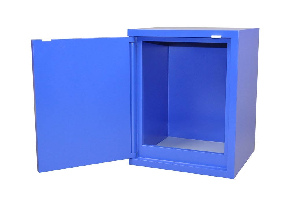SciMatCo SC8063 Corrosive Benchtop Storage Cabinet Box