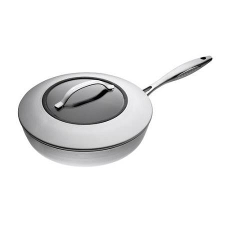 Scanpan CTX 2.5 Qt. Saute Pan with Lid 65102600