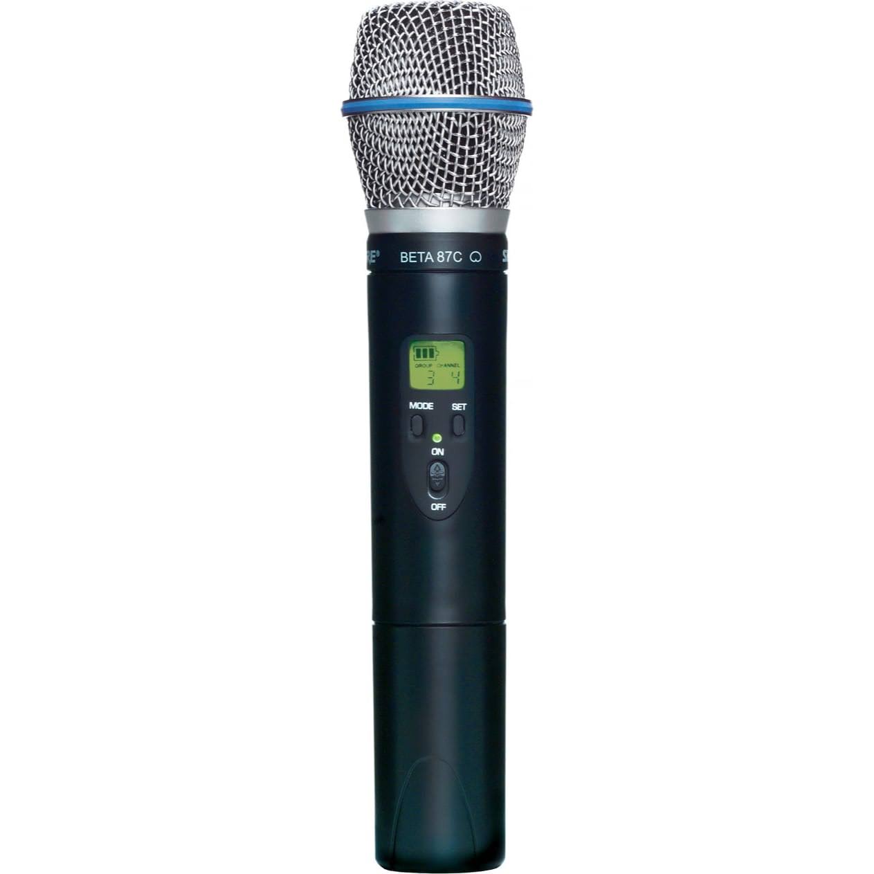 Shure ULX2/BETA87C Wireless Handheld Transmitter Microphone J1