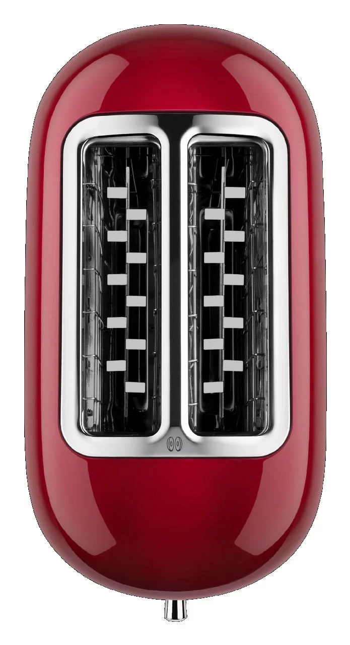 KitchenAid Pro Line 2-Slice Toaster | Candy Apple Red