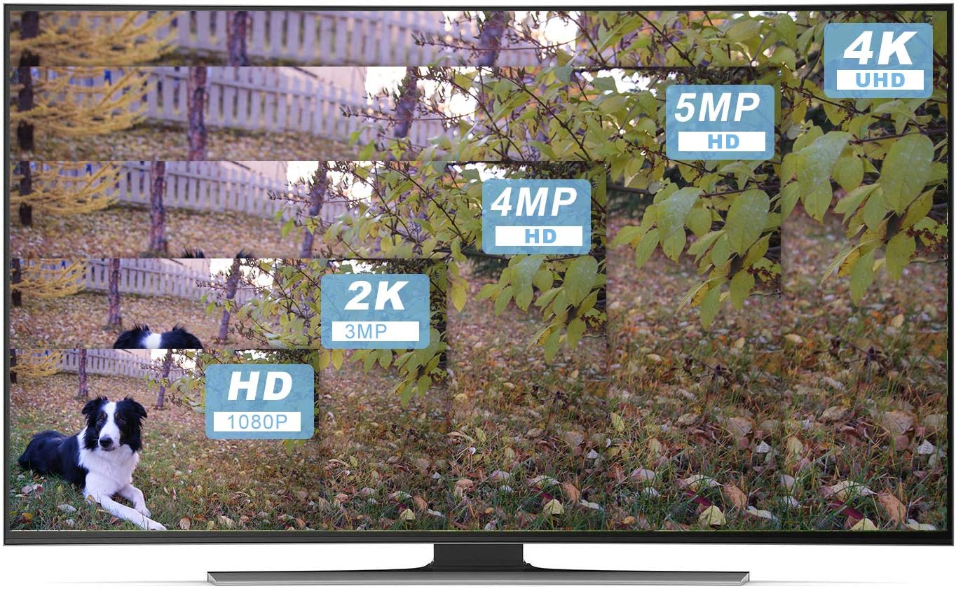 HIKVISION 16-Channel PoE 4K Network Video Recorder NVR, Embedded Plug & Play DS-7616NI-I2/16P（2021 New Version）