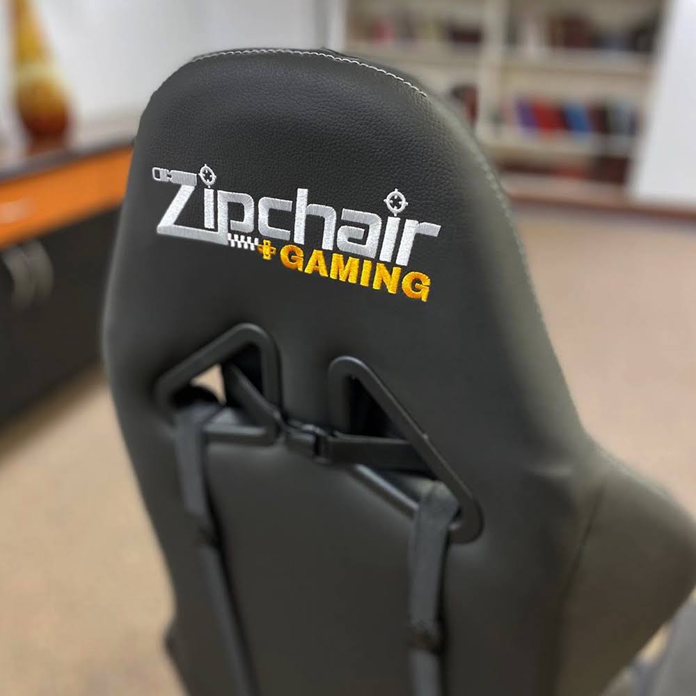 DreamSeat Purdue Boilermakers Logo Xpression Gaming Chair