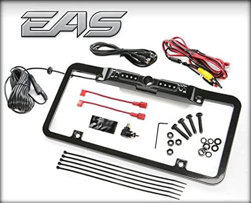 98202 Edge Backup Camera - License Plate Mount