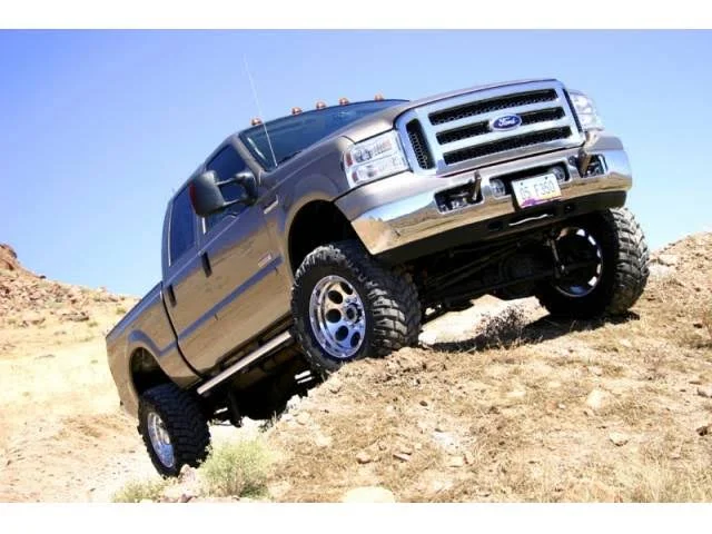 Performance Accessories (642X) Body Lift Kit for Dodge Dakota