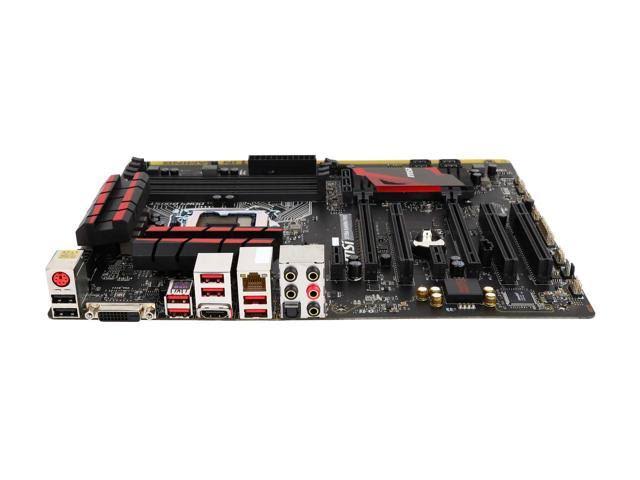 MSI B150A Gaming Pro ATX Motherboard