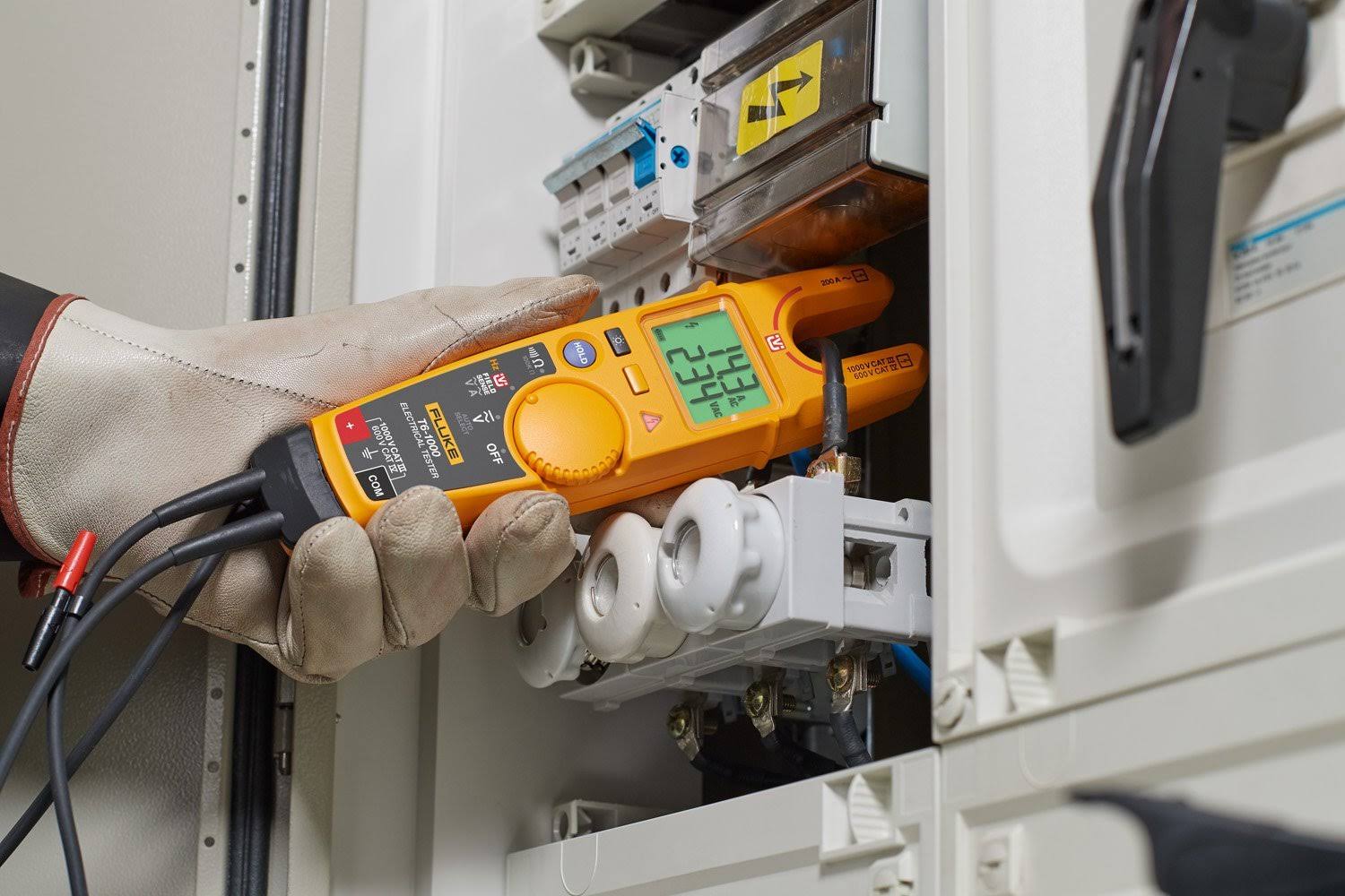 Fluke T6-1000 - Electrical Tester with FieldSense