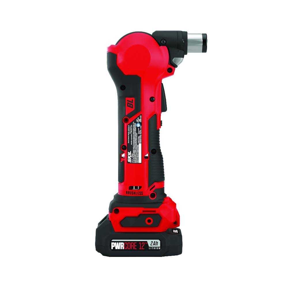 Skil PWR CORE 12 Brushless 12V Auto Hammer with Battery and Charger - Shop Hardware Tools Online Store