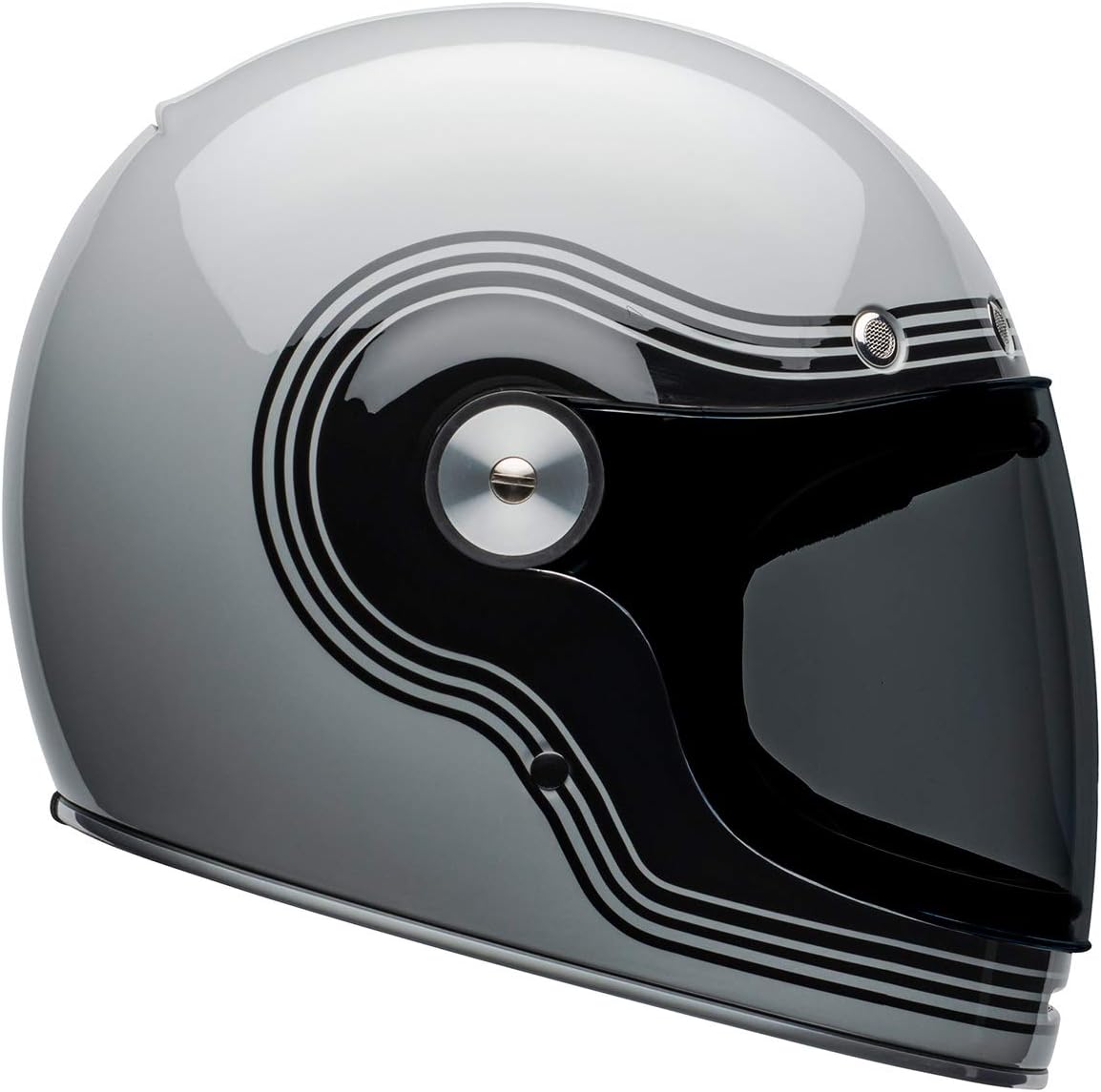 Bell Bullitt Helmet (Flow Gloss Gray/Black - Medium)