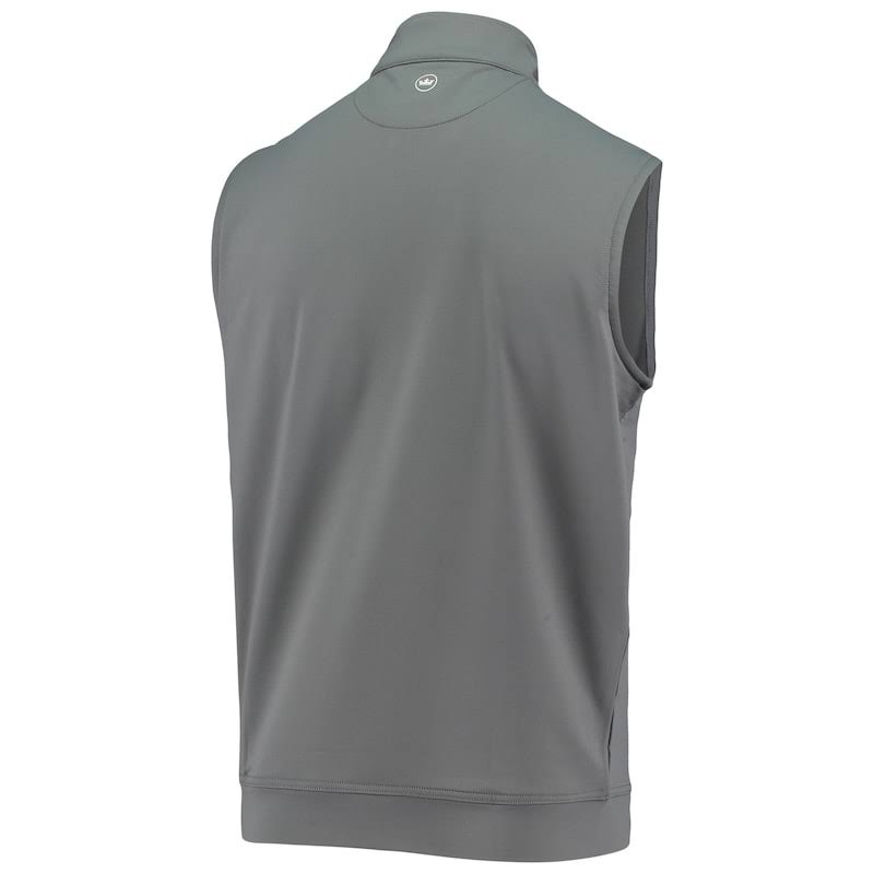Peter Millar Men&s Galway Performance Quarter- Zip Vest